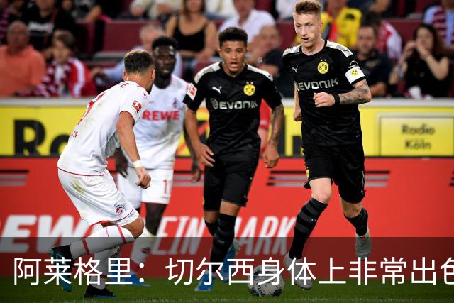 阿莱格里：切尔西身体上非常出色 连续失误伤信心